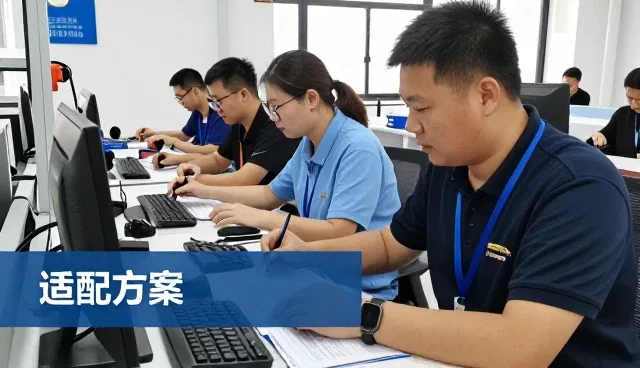 平潭淘中舟跨境电子商务有限公司展示适配方案应用成果